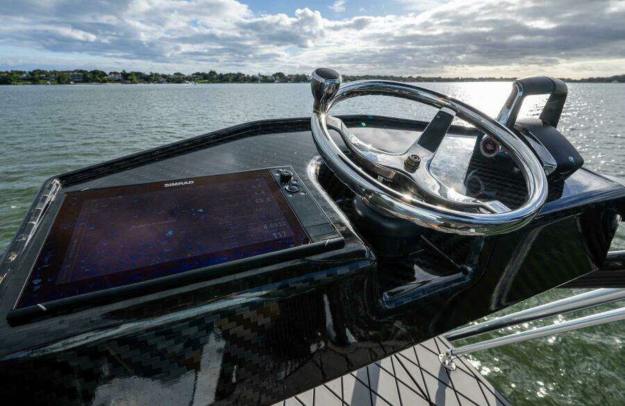 44ft Contender Yacht For Sale