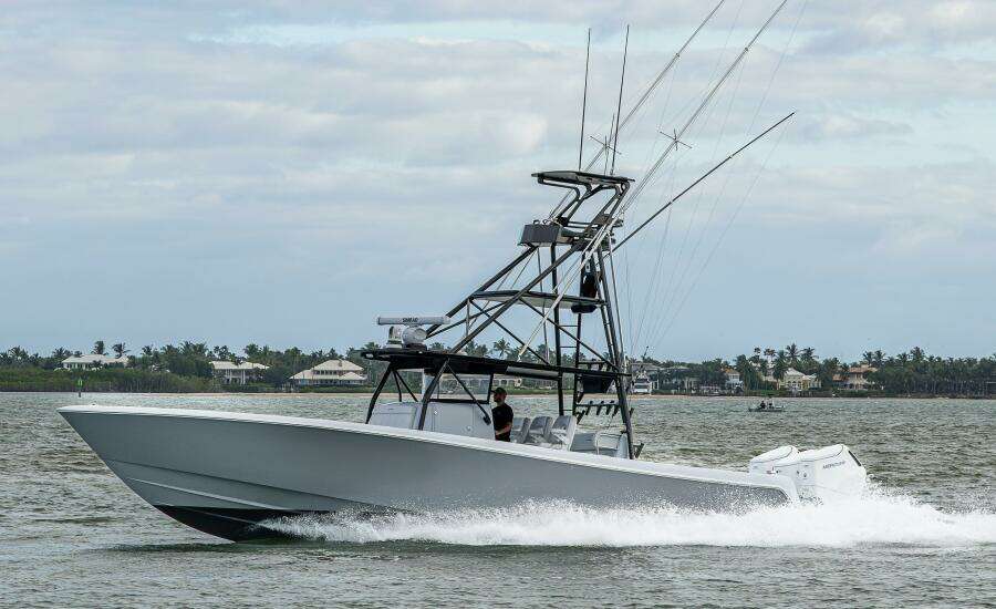 44ft Contender Yacht For Sale