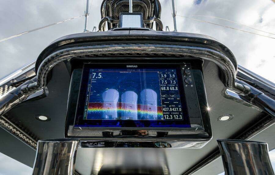 44ft Contender Yacht For Sale