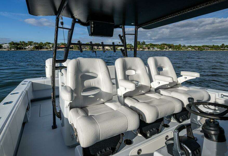 44ft Contender Yacht For Sale