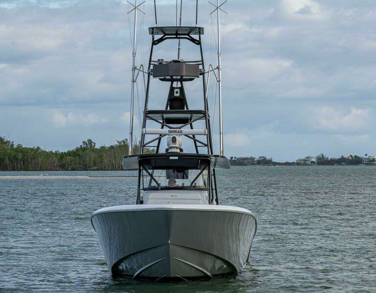 44ft Contender Yacht For Sale