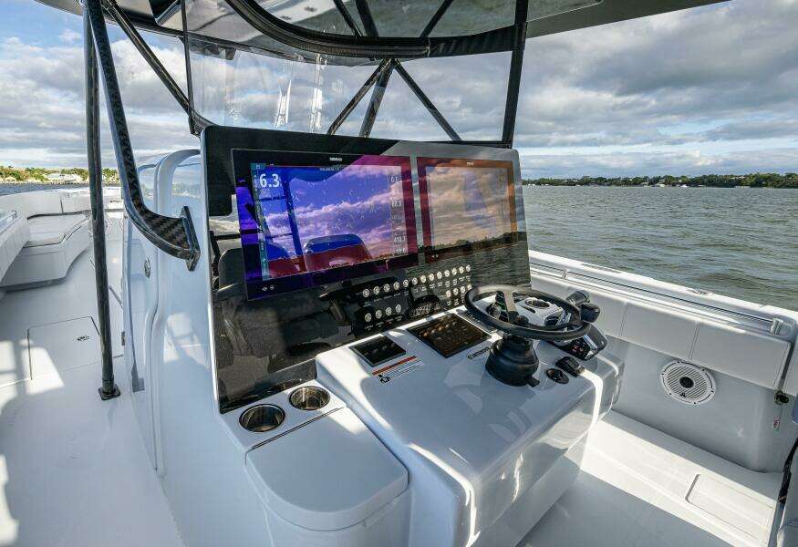 44ft Contender Yacht For Sale