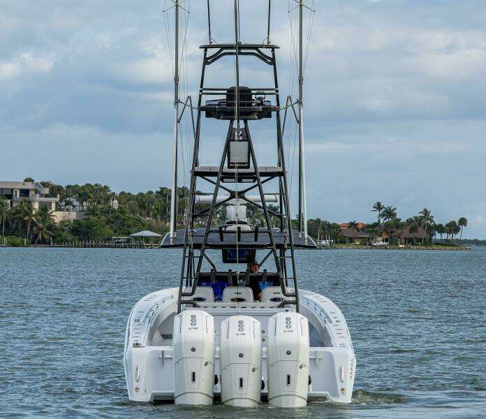 44ft Contender Yacht For Sale