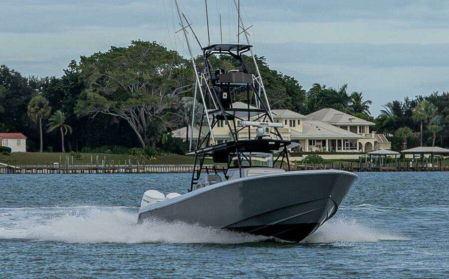 44ft Contender Yacht For Sale