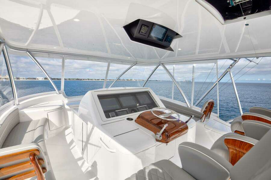 La Barca 68ft Viking Yacht For Sale