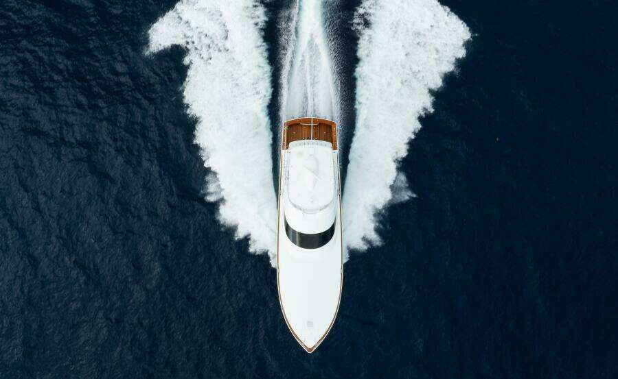 La Barca 68ft Viking Yacht For Sale