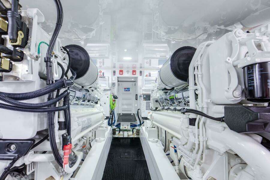 La Barca 68ft Viking Yacht For Sale