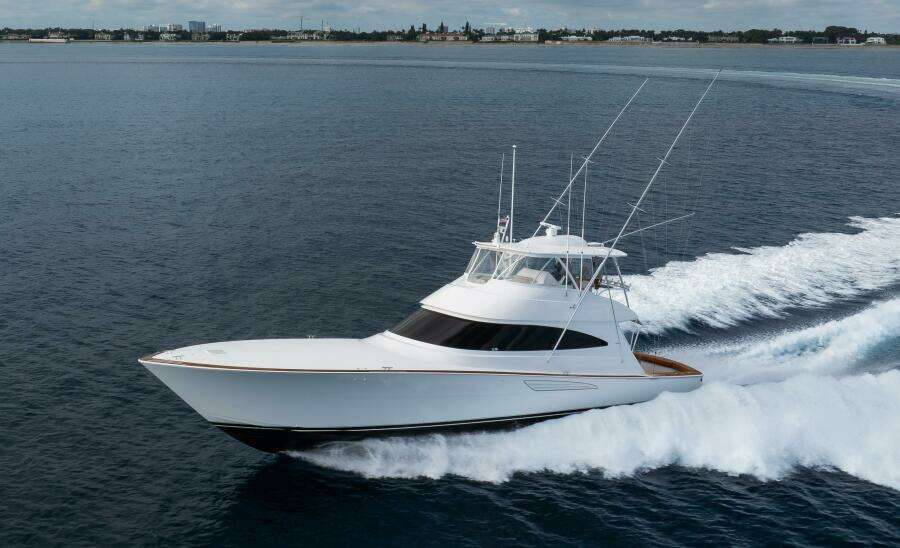 La Barca 68ft Viking Yacht For Sale