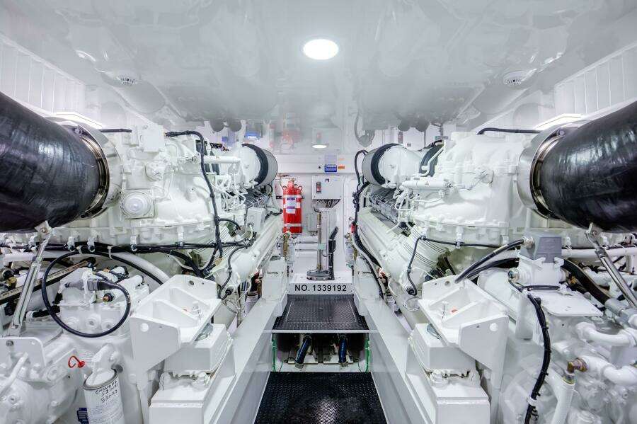 La Barca 68ft Viking Yacht For Sale