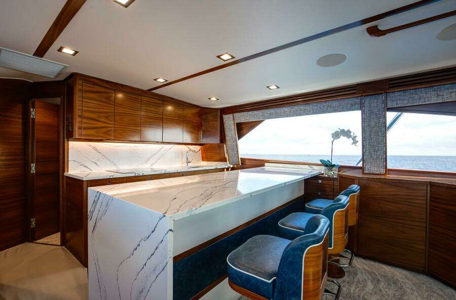 La Barca 68ft Viking Yacht For Sale