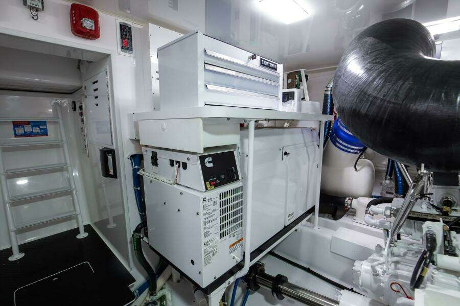 La Barca 68ft Viking Yacht For Sale