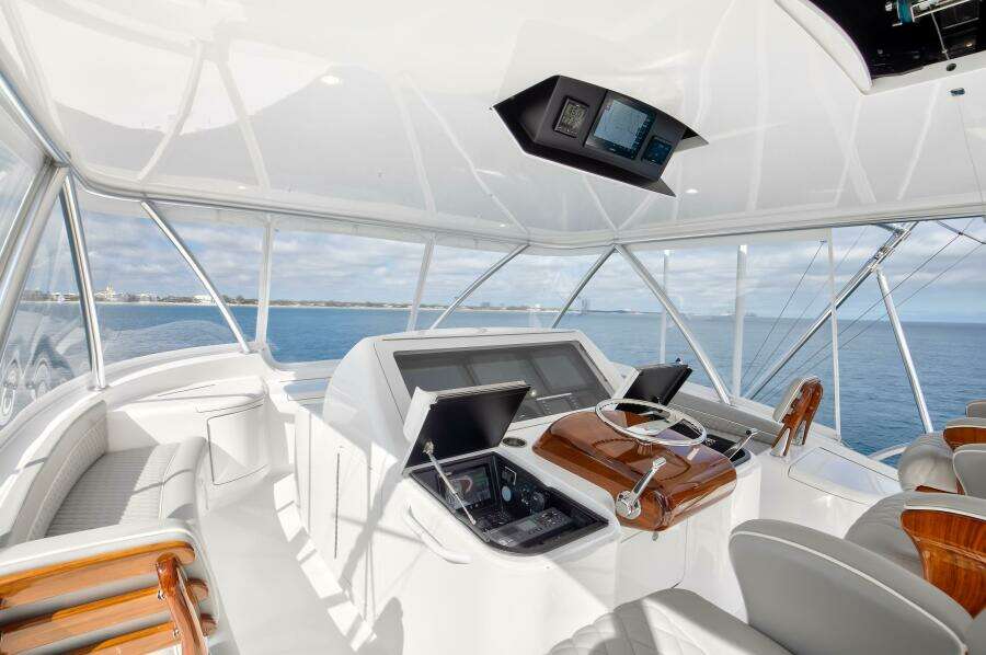 La Barca 68ft Viking Yacht For Sale