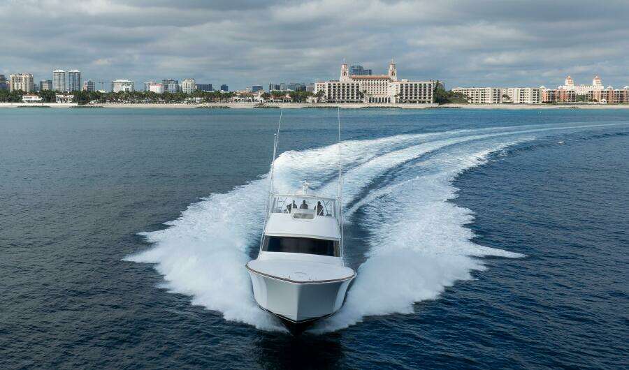 La Barca 68ft Viking Yacht For Sale