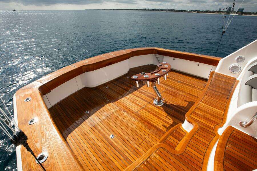 La Barca 68ft Viking Yacht For Sale