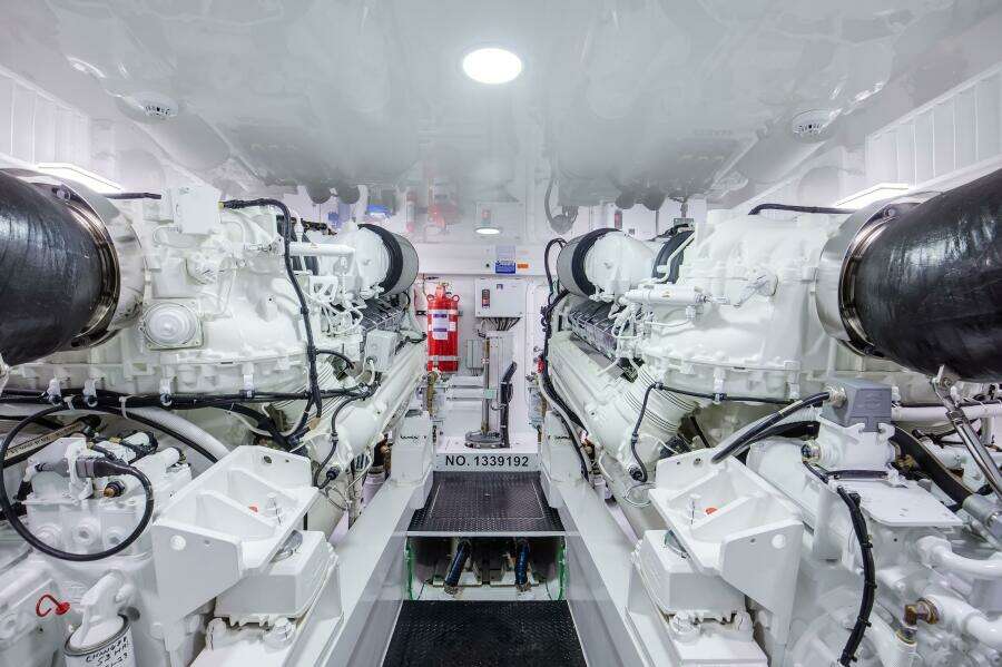 La Barca 68ft Viking Yacht For Sale