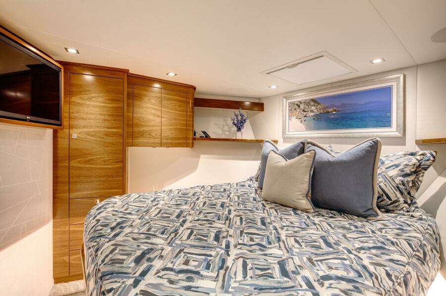 La Barca 68ft Viking Yacht For Sale