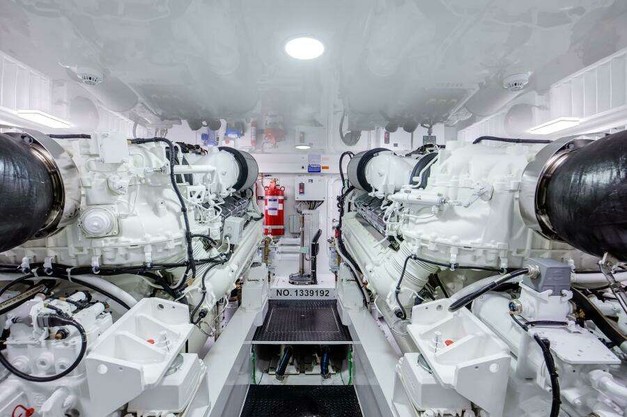 La Barca 68ft Viking Yacht For Sale