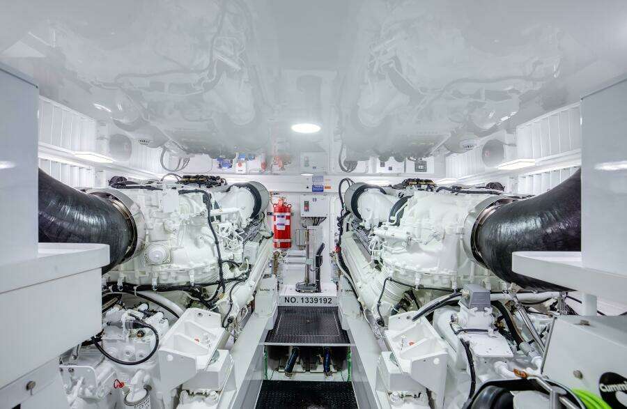 La Barca 68ft Viking Yacht For Sale