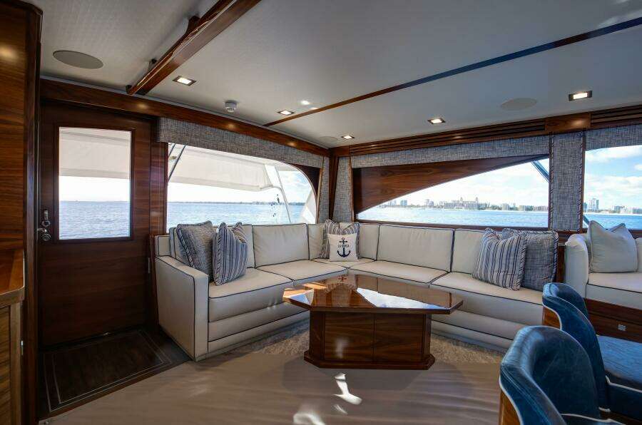 La Barca 68ft Viking Yacht For Sale