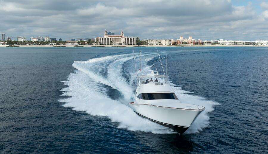 La Barca 68ft Viking Yacht For Sale