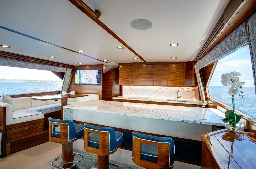 La Barca 68ft Viking Yacht For Sale