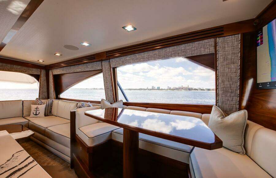 La Barca 68ft Viking Yacht For Sale