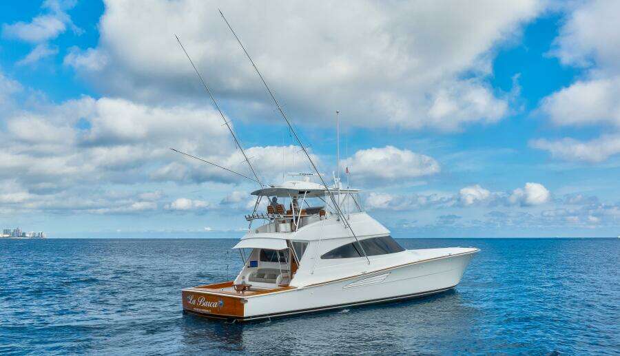 La Barca 68ft Viking Yacht For Sale