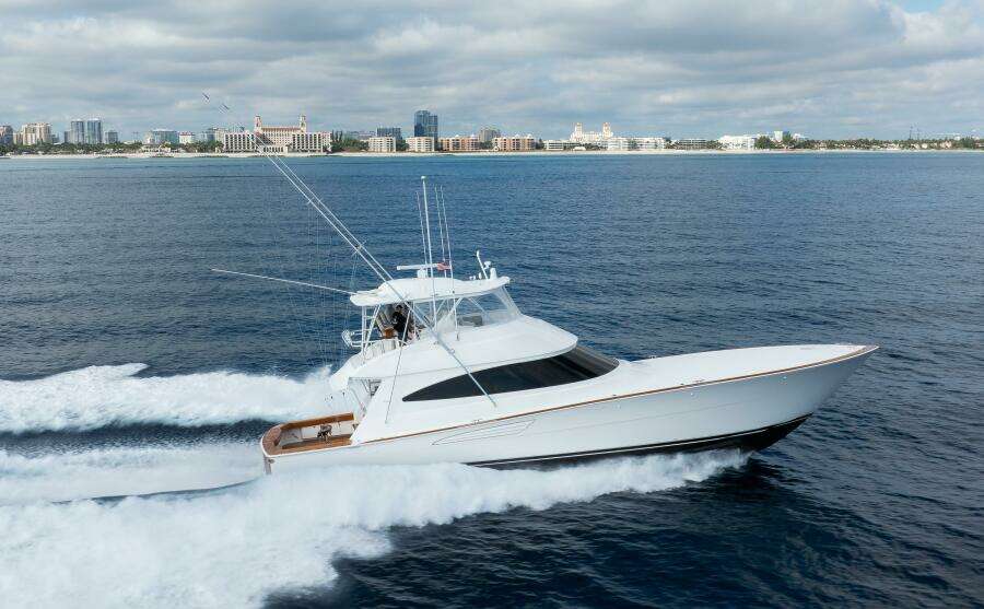 La Barca 68ft Viking Yacht For Sale