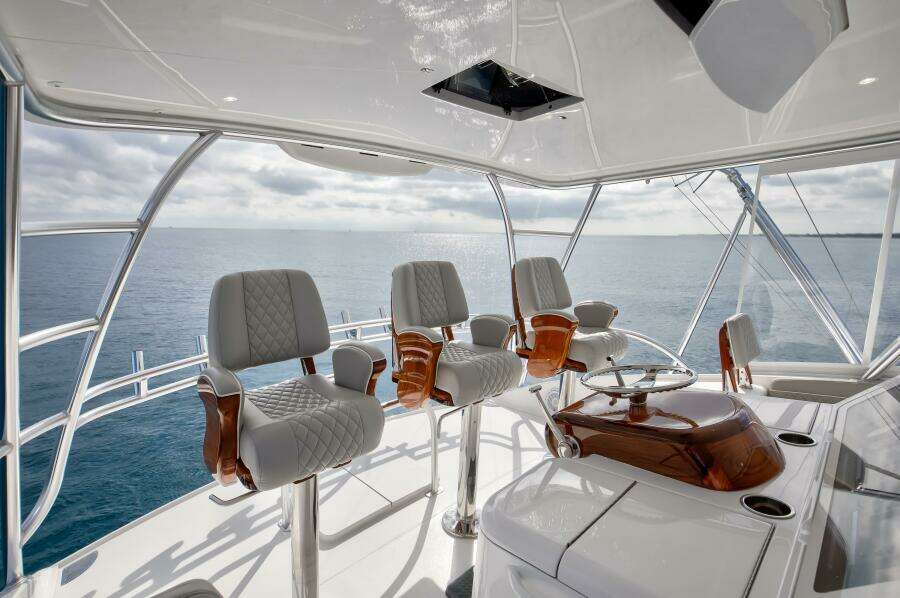 La Barca 68ft Viking Yacht For Sale