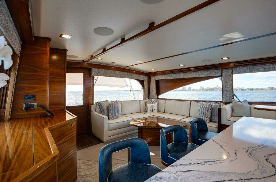 La Barca 68ft Viking Yacht For Sale