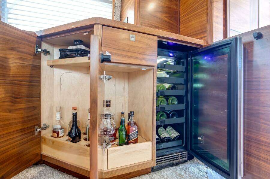 La Barca 68ft Viking Yacht For Sale