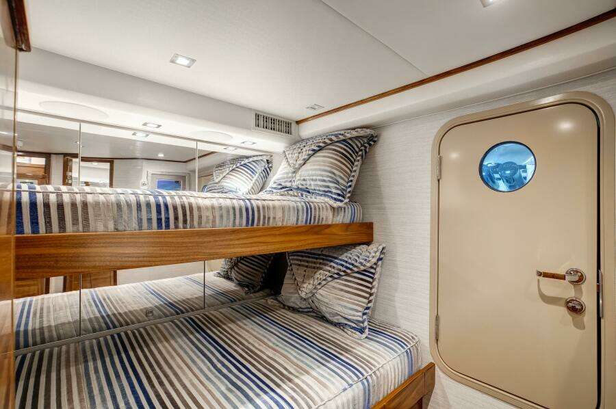 La Barca 68ft Viking Yacht For Sale