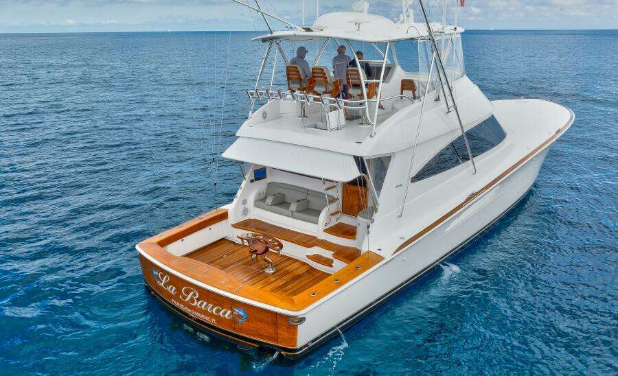 La Barca 68ft Viking Yacht For Sale