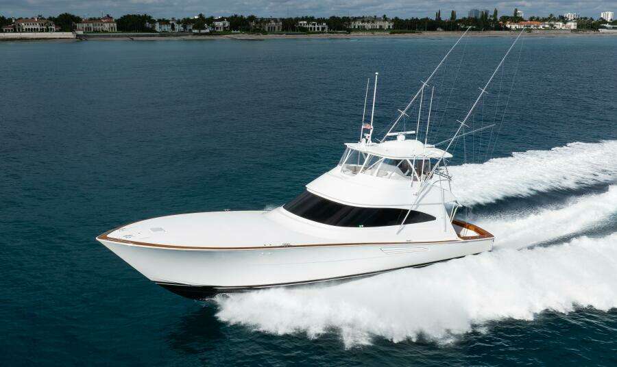 La Barca 68ft Viking Yacht For Sale