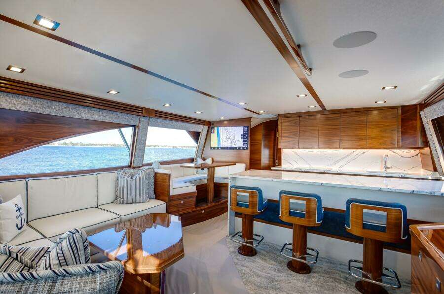 La Barca 68ft Viking Yacht For Sale