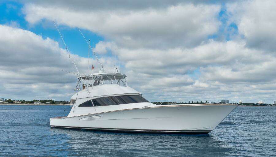 La Barca 68ft Viking Yacht For Sale