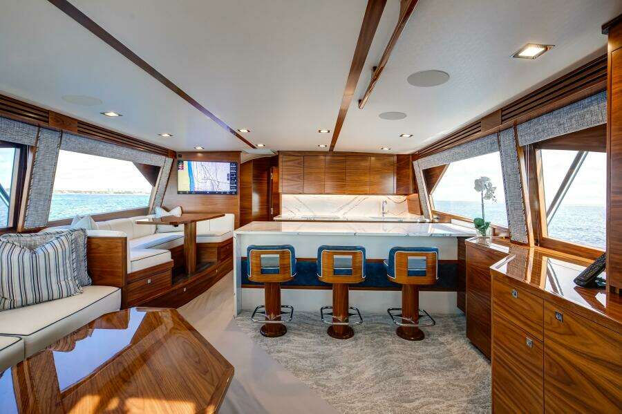 La Barca 68ft Viking Yacht For Sale