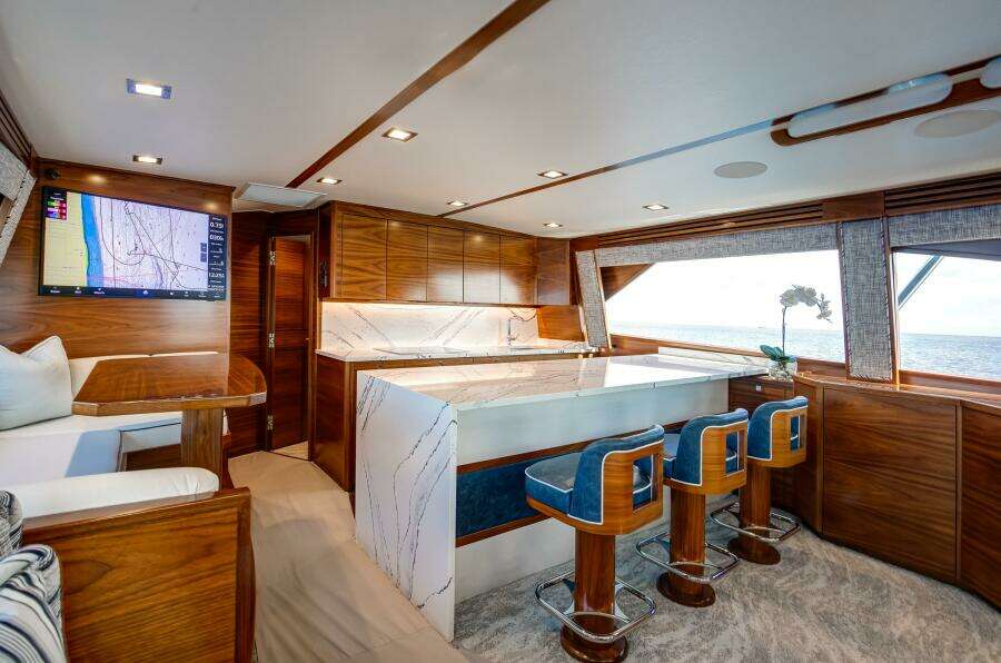 La Barca 68ft Viking Yacht For Sale