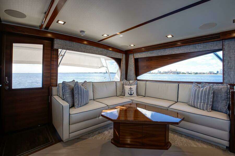 La Barca 68ft Viking Yacht For Sale