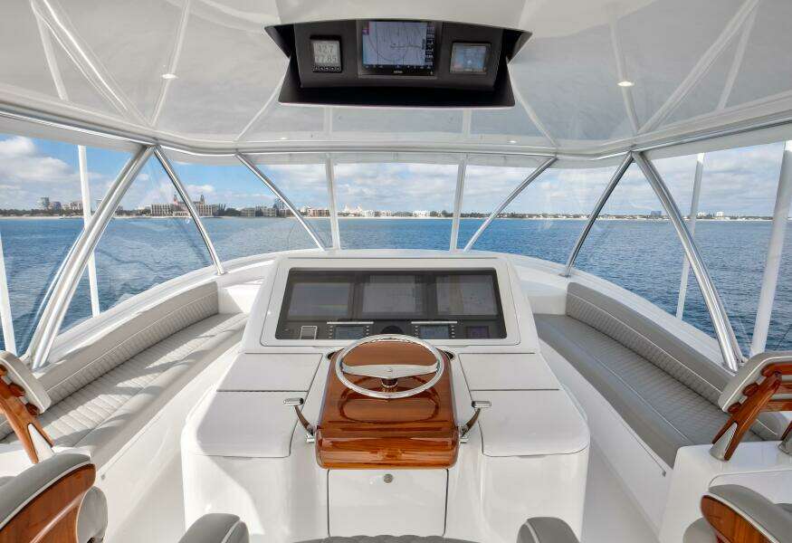 La Barca 68ft Viking Yacht For Sale