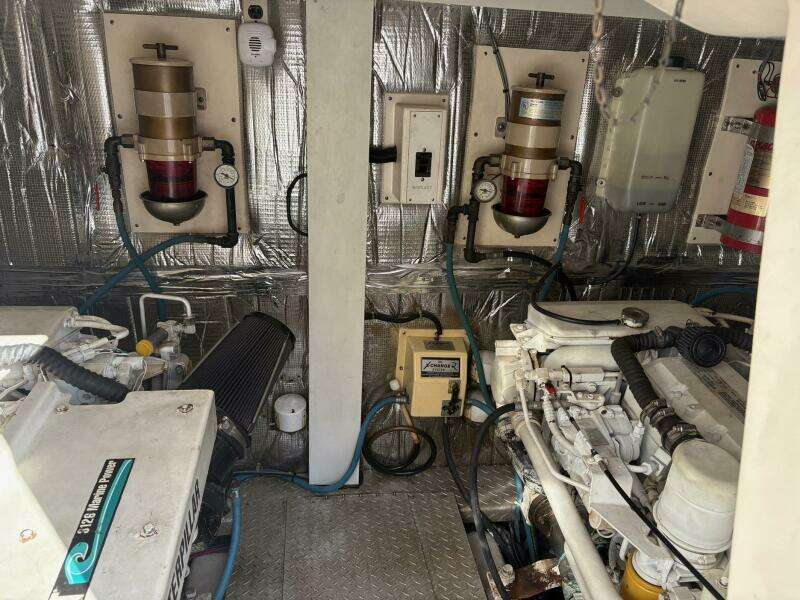 Andiamo 40ft Ocean Yacht For Sale