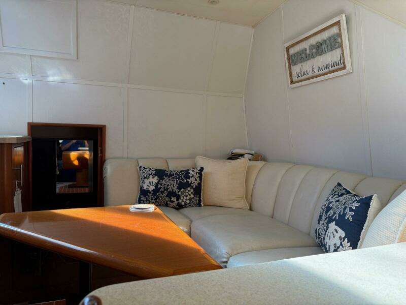 Andiamo 40ft Ocean Yacht For Sale