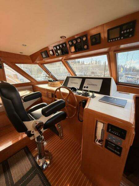 ISLAND GIRL 48ft Ocean Alexander Yacht For Sale