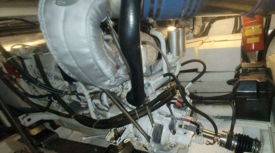 ISLAND GIRL 48ft Ocean Alexander Yacht For Sale