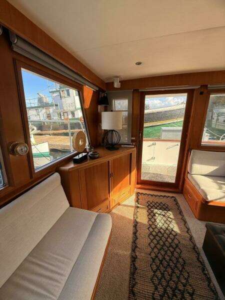 ISLAND GIRL 48ft Ocean Alexander Yacht For Sale