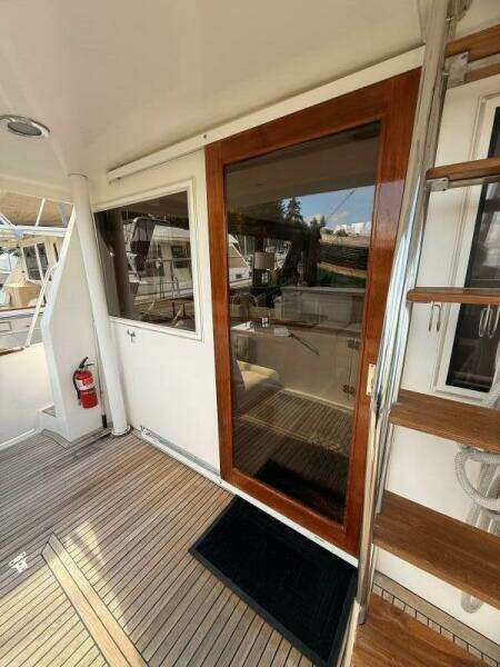 ISLAND GIRL 48ft Ocean Alexander Yacht For Sale