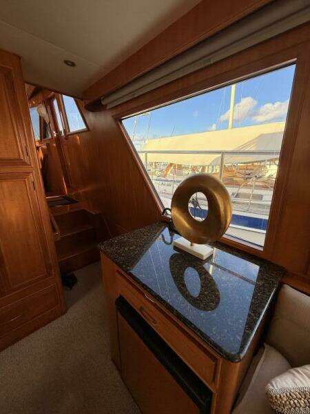 ISLAND GIRL 48ft Ocean Alexander Yacht For Sale