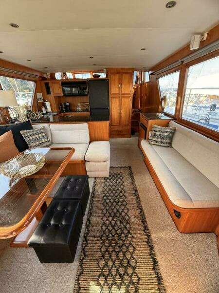 ISLAND GIRL 48ft Ocean Alexander Yacht For Sale