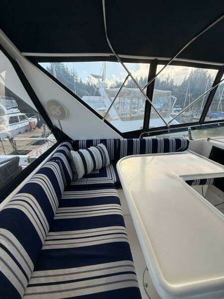 ISLAND GIRL 48ft Ocean Alexander Yacht For Sale