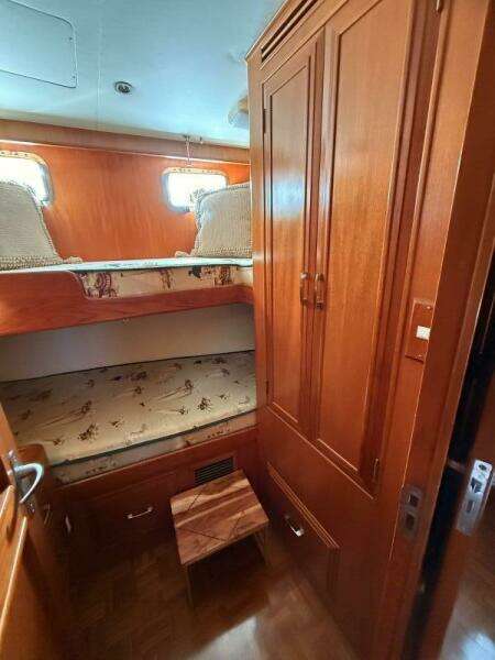 ISLAND GIRL 48ft Ocean Alexander Yacht For Sale